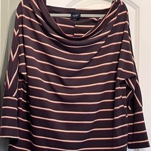 Daytrip oversized top